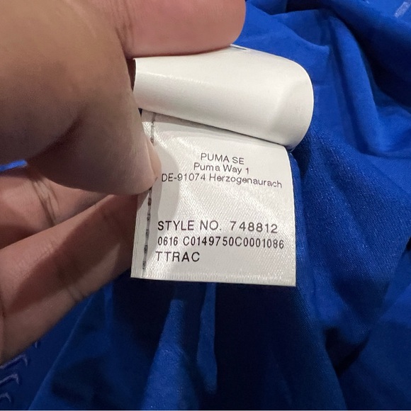 Italy Puma Authentic Long Sleeves ACTV Jersey EURO 2016 Insigne #20 BNWT - Picture 7 of 10